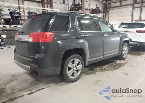 2015 GMC Terrain Slt-2 z USA, uszkodzony, nr VIN 2GKFLYE32F6164485